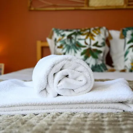 L'appart - A 2 Min De La Gare - Bureau - Wifi - 6v Daire Tours