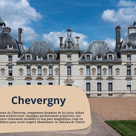 L'appart - A 2 Min De La Gare - Bureau - Wifi - 6v * Tours